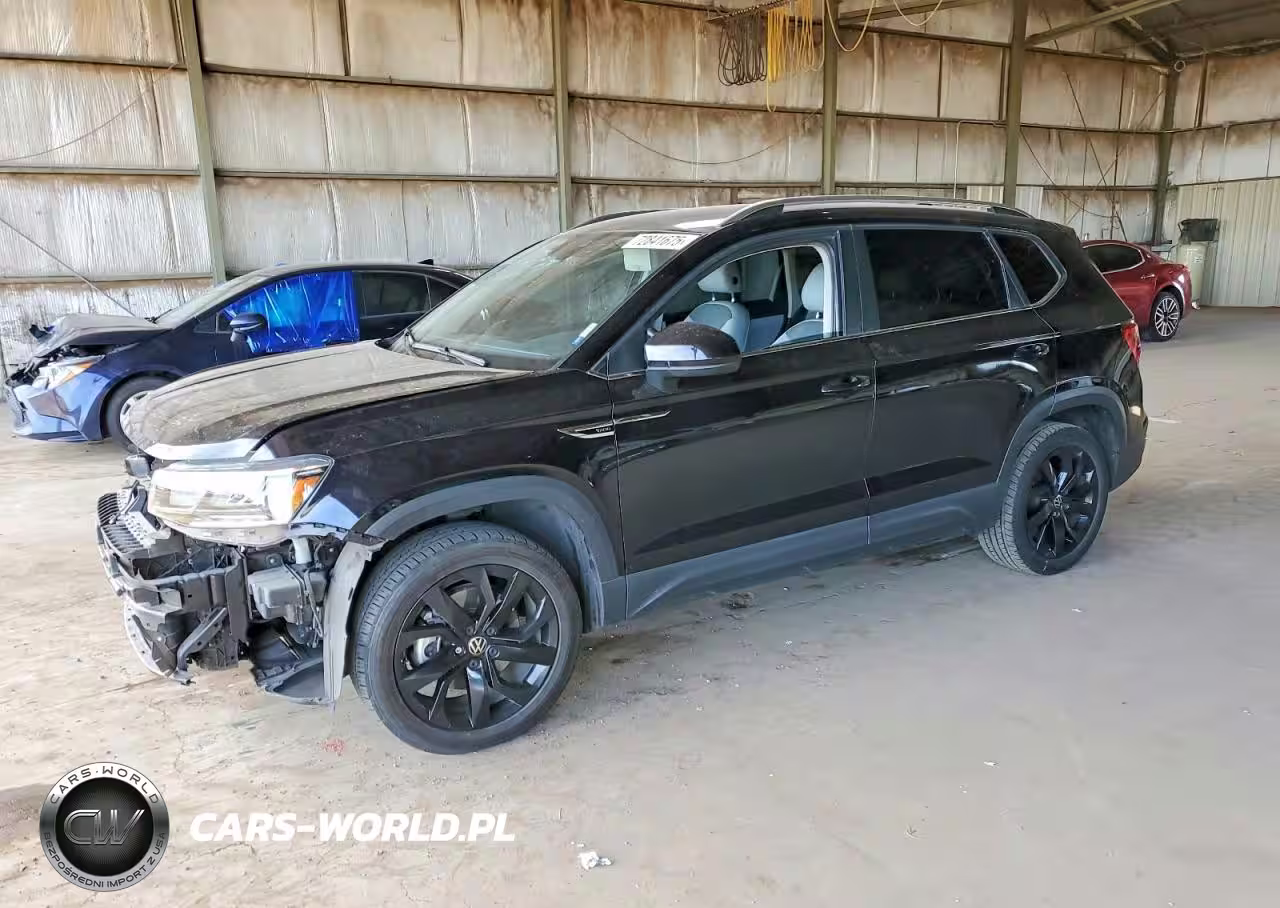 2022 Volkswagen Taos Se