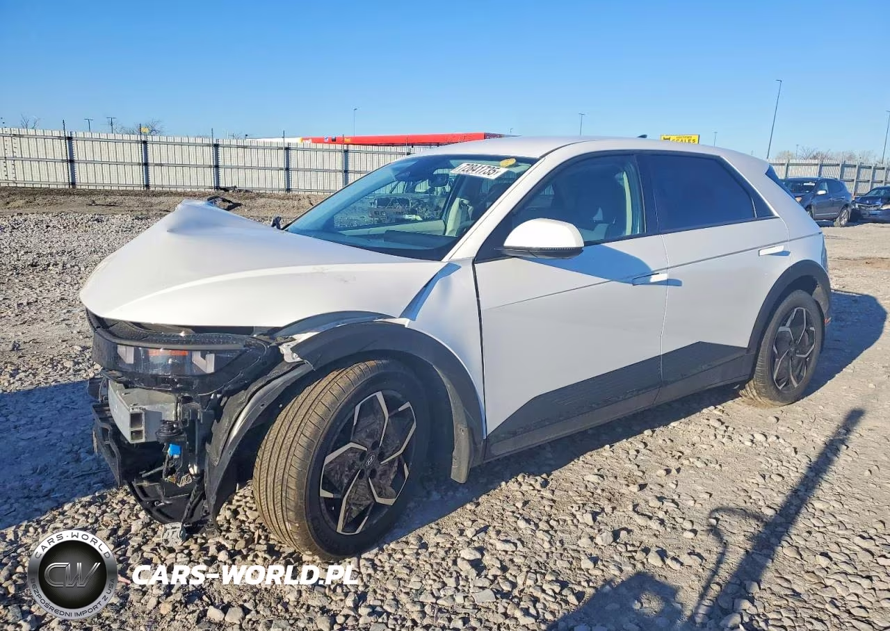 2024 Hyundai Ioniq 5 Sel
