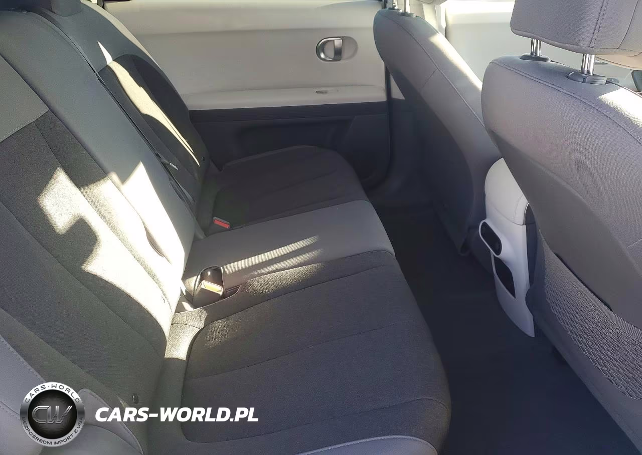 2024 Hyundai Ioniq 5 Sel VIN:KM8KNDDF8RU317414 - 10