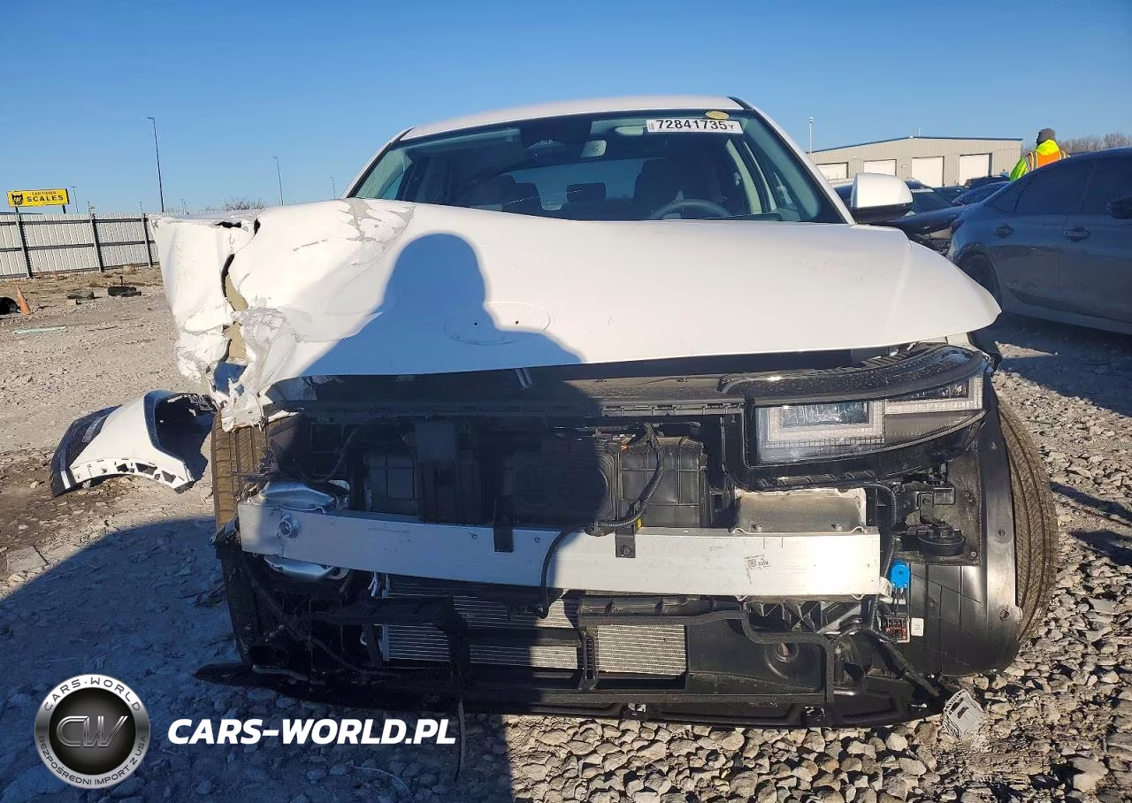 2024 Hyundai Ioniq 5 Sel VIN:KM8KNDDF8RU317414 - 5