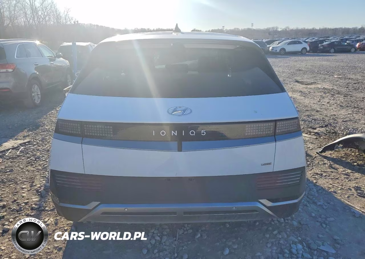 2024 Hyundai Ioniq 5 Sel VIN:KM8KNDDF8RU317414 - 6