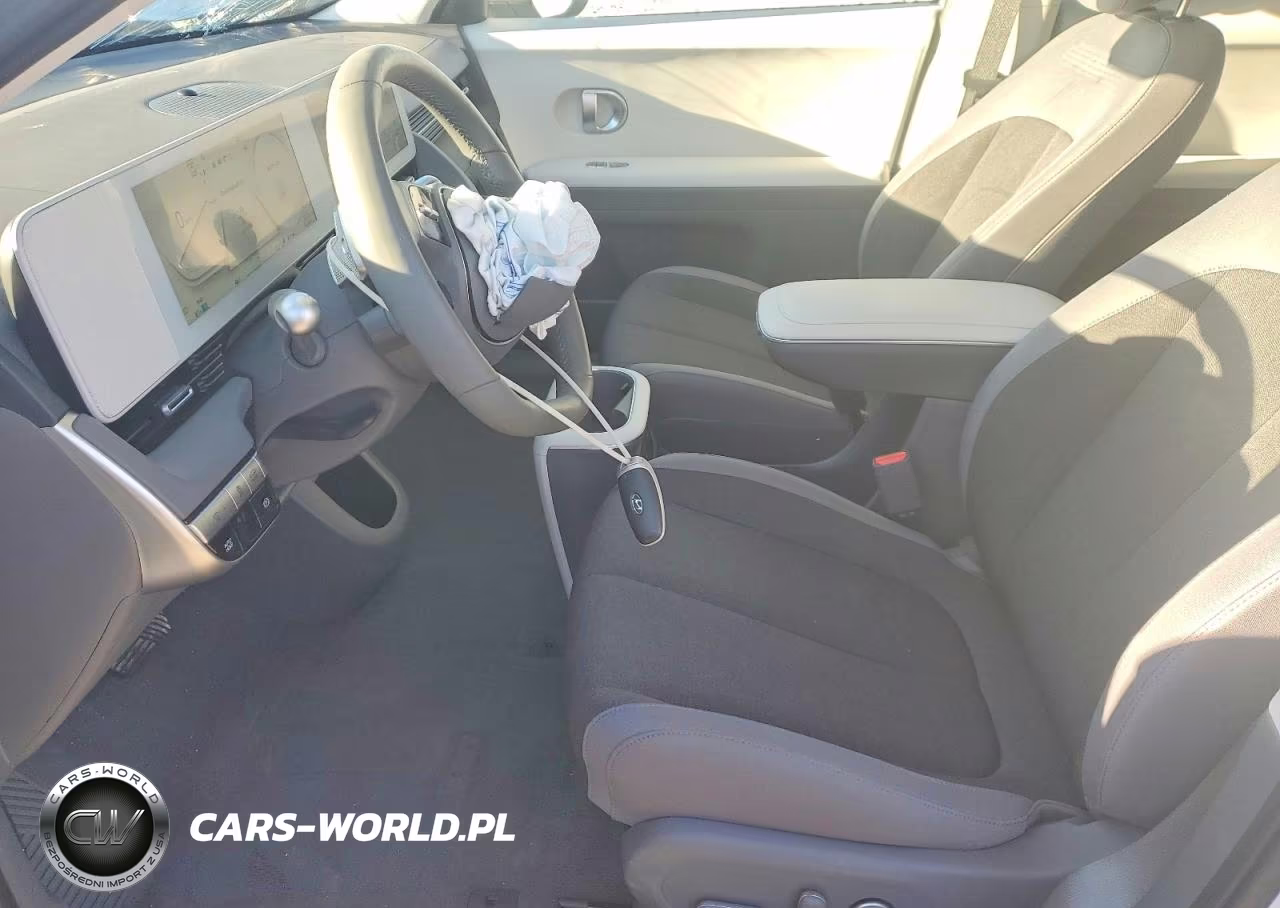 2024 Hyundai Ioniq 5 Sel VIN:KM8KNDDF8RU317414 - 7