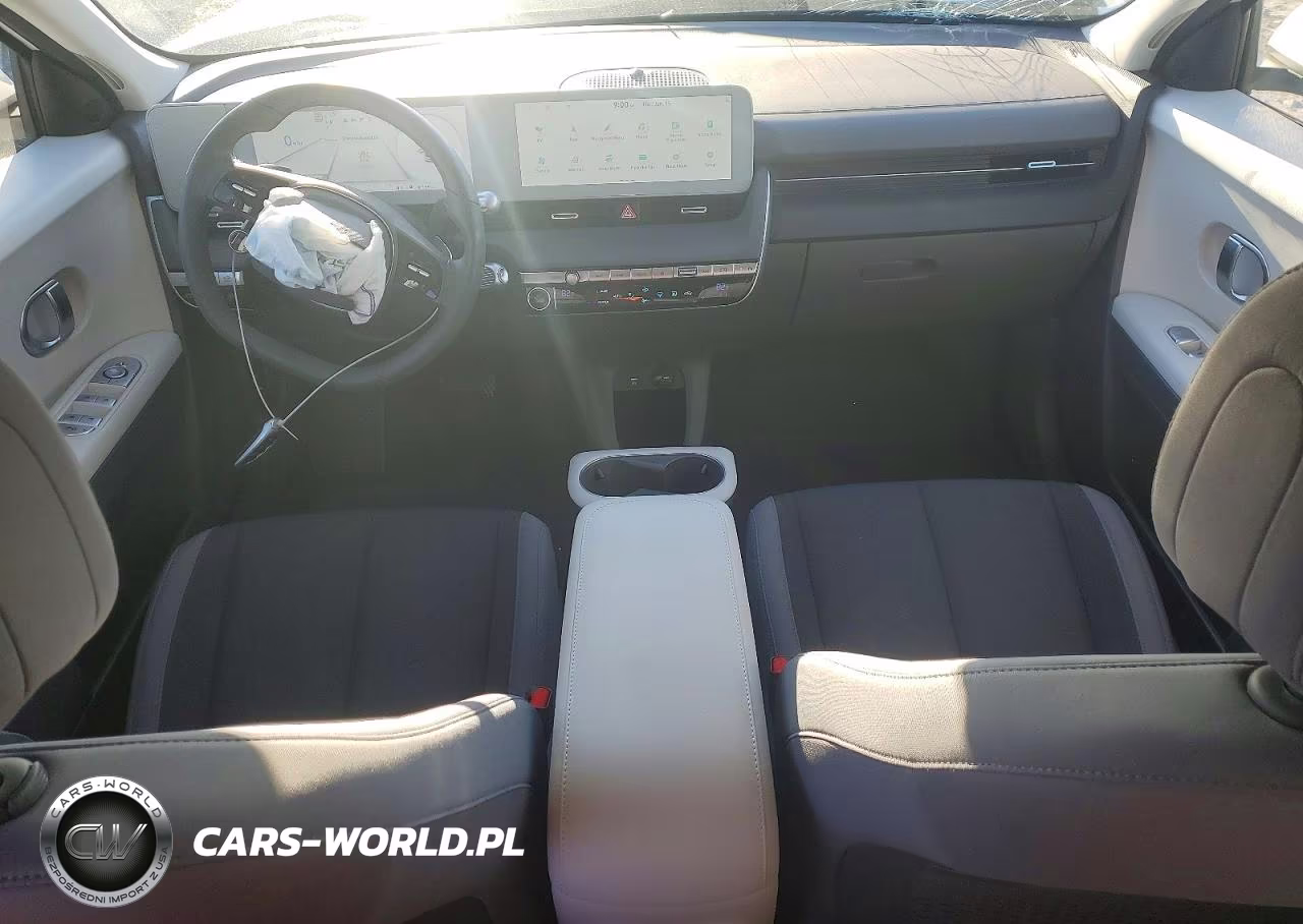 2024 Hyundai Ioniq 5 Sel VIN:KM8KNDDF8RU317414 - 8