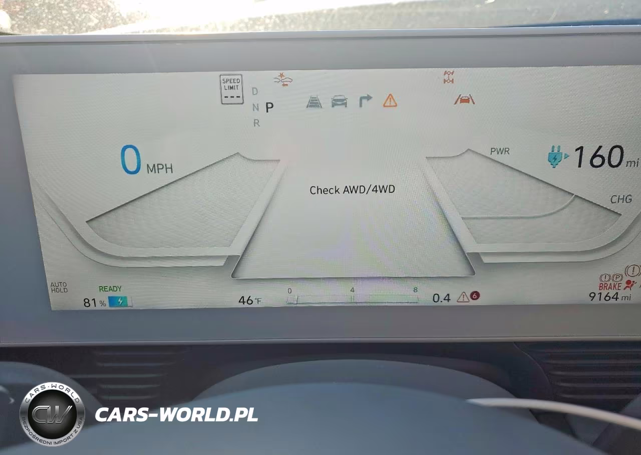 2024 Hyundai Ioniq 5 Sel VIN:KM8KNDDF8RU317414 - 9
