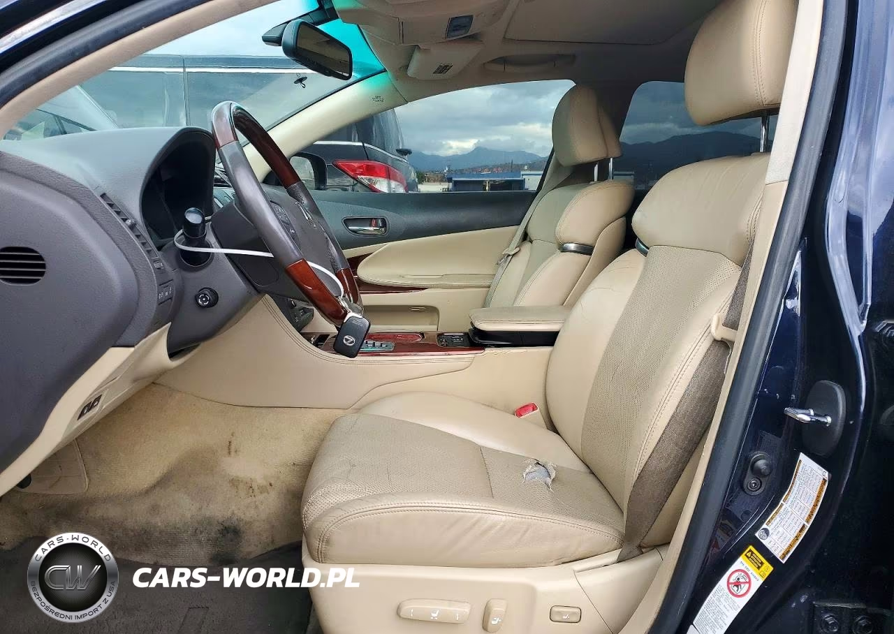 2009 Lexus Gs 350 VIN:JTHCE96S790023377 - 7