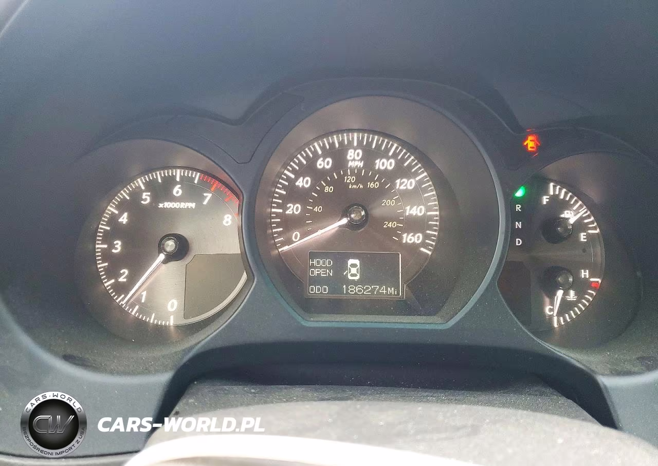 2009 Lexus Gs 350 VIN:JTHCE96S790023377 - 9