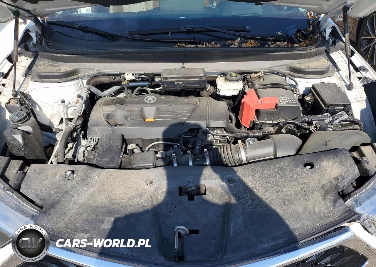2020 Acura Rdx Advance VIN:5J8TC2H7XLL026465 - 11