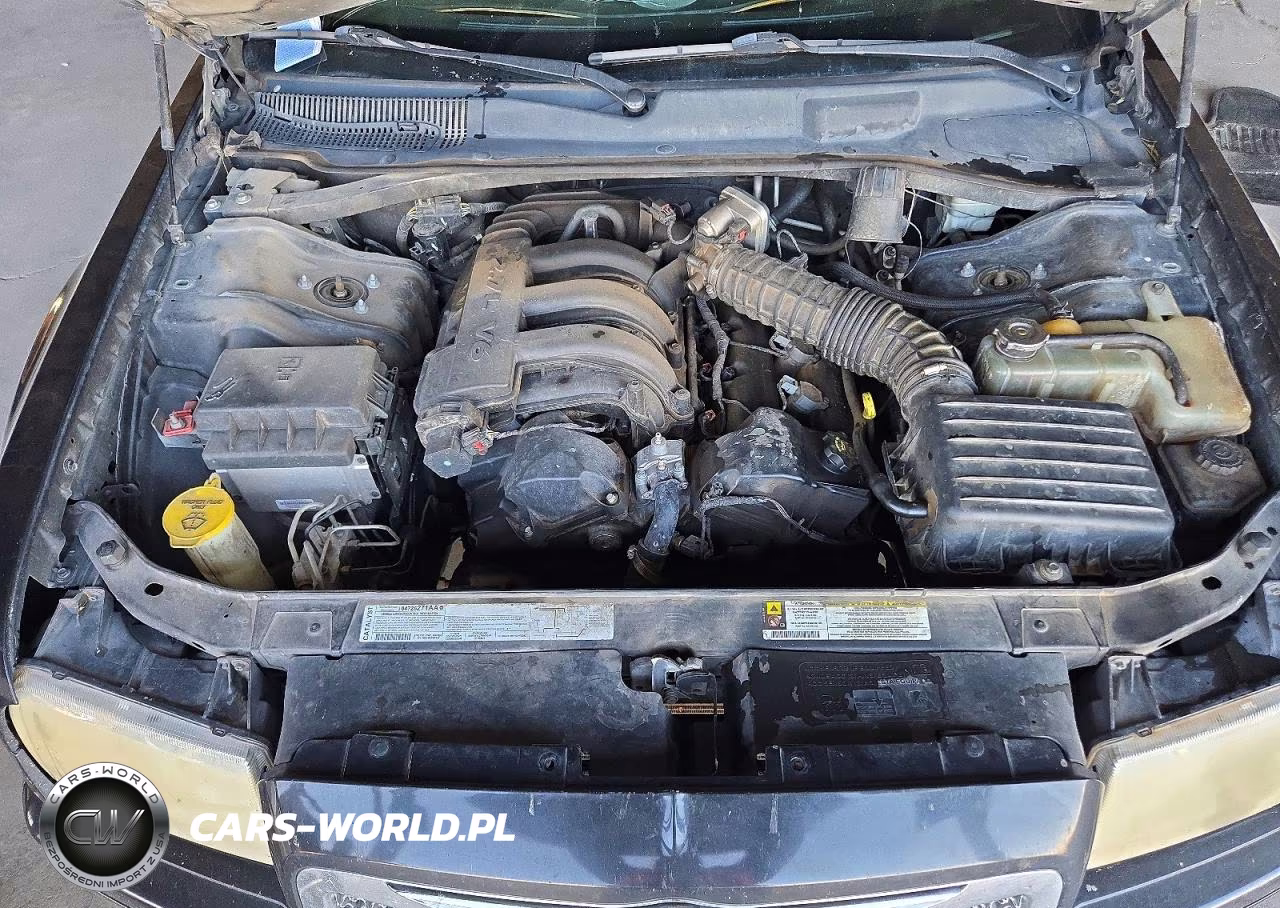 2007 Chrysler 300 VIN:2C3KA43R17H848888 - 11