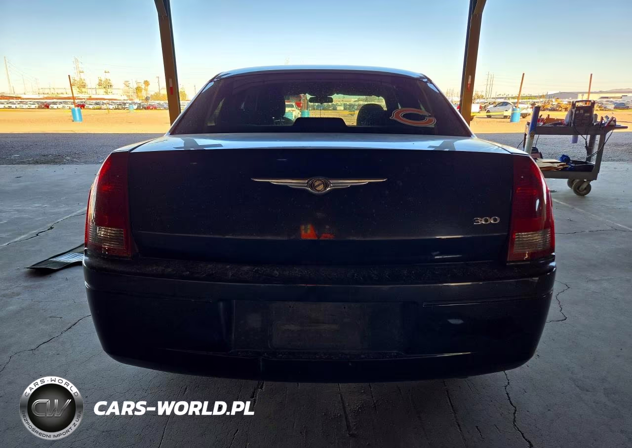2007 Chrysler 300 VIN:2C3KA43R17H848888 - 6