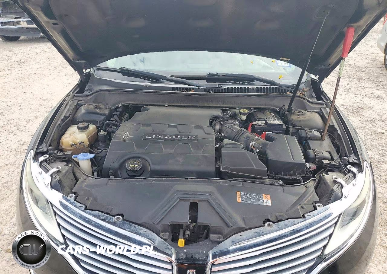 2015 Lincoln Mkz VIN:3LN6L2GK0FR616094 - 11