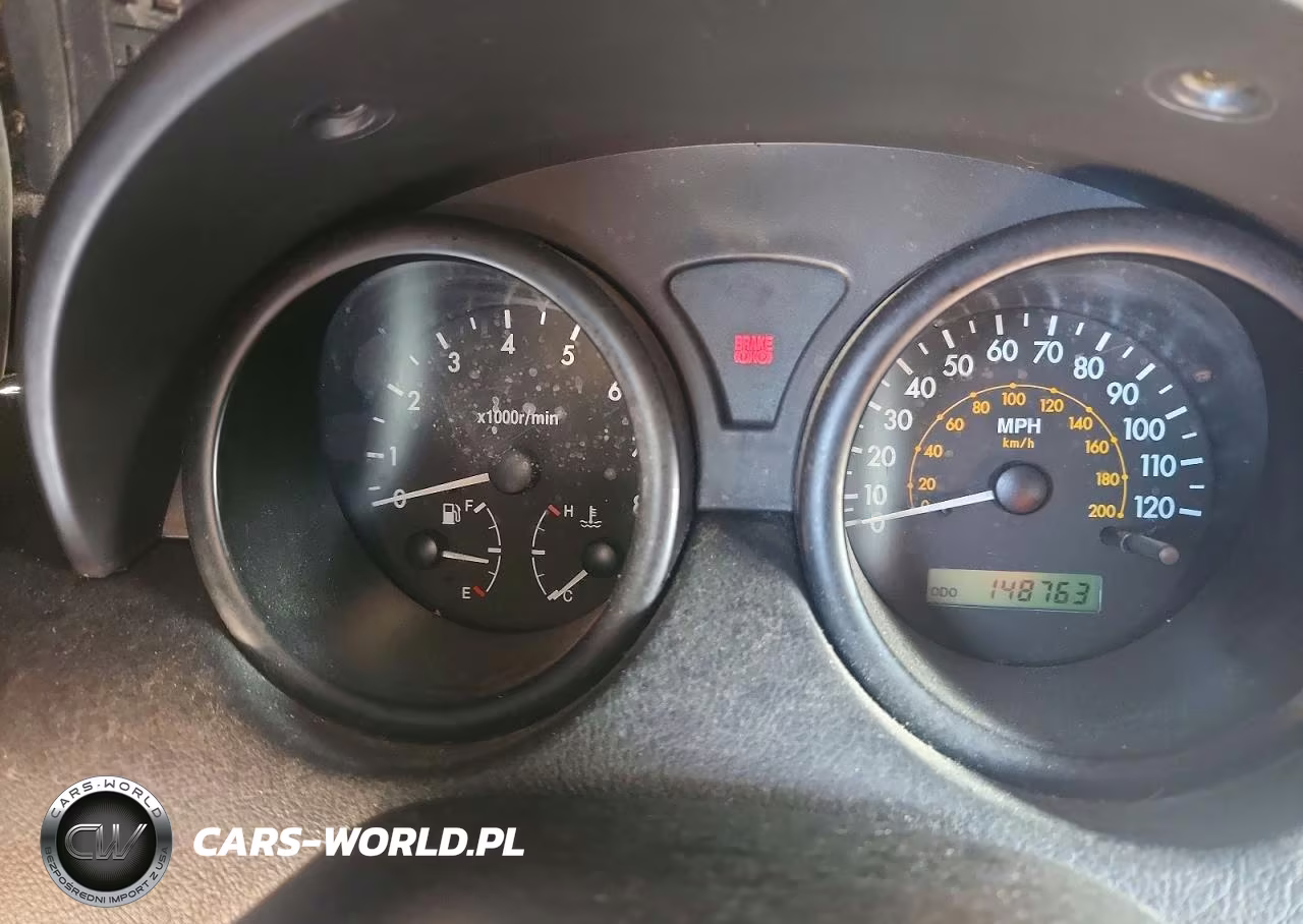 2006 Chevrolet Aveo Base VIN:KL1TD66646B577425 - 9