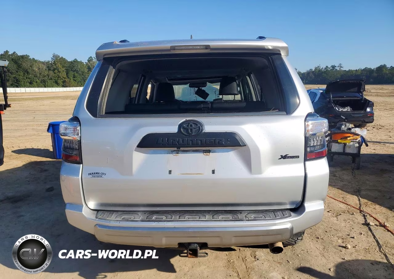 2020 Toyota 4Runner Trd Off-Road Premium VIN:JTEBU5JR9L5784012 - 6