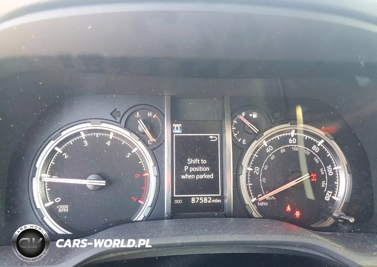 2020 Toyota 4Runner Trd Off-Road Premium VIN:JTEBU5JR9L5784012 - 9