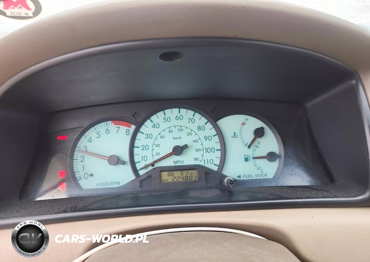 2004 Toyota Corolla Le VIN:1NXBR32E54Z285619 - 9