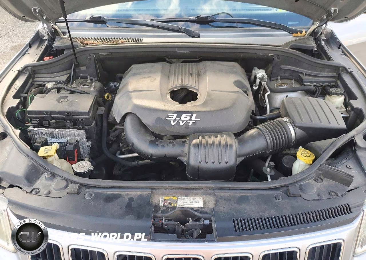 2014 Jeep Grand Cherokee Limited VIN:1C4RJFBG3EC210244 - 12