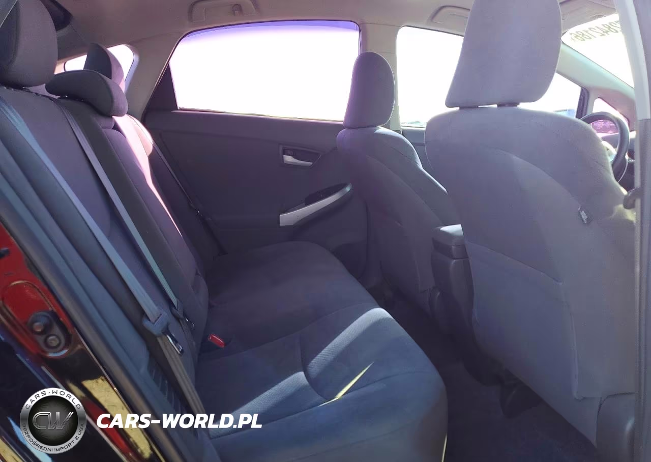 2010 Toyota Prius Ii VIN:JTDKN3DU3A0196851 - 10