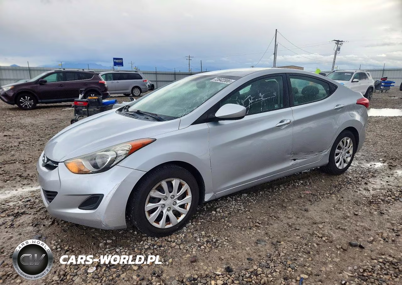 2011 Hyundai Elantra