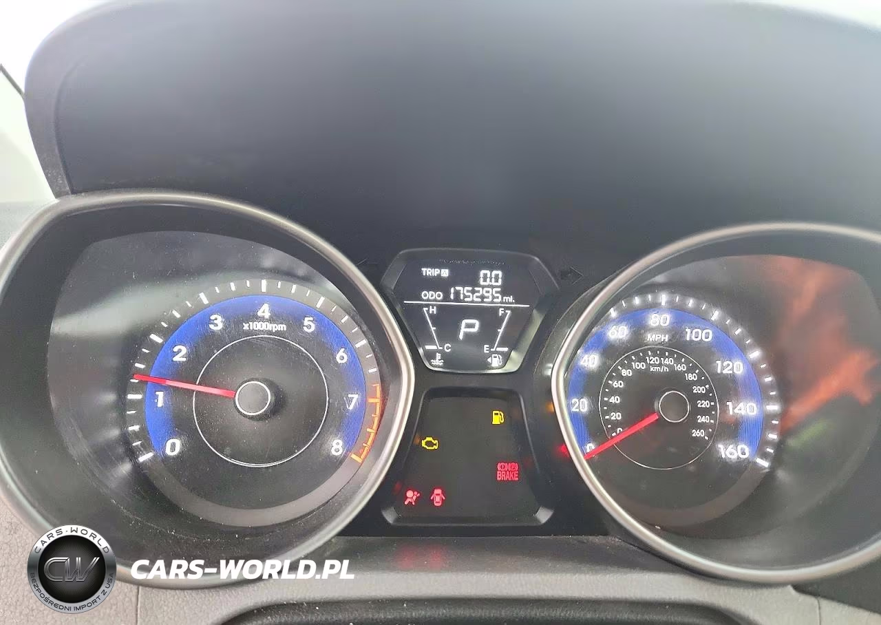 2011 Hyundai Elantra VIN:5NPDH4AE6BH060141 - 9