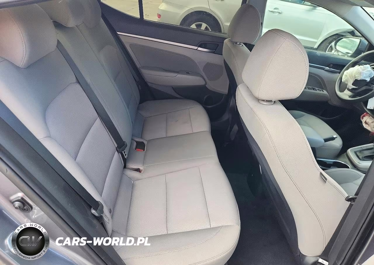 2018 Hyundai Elantra Sel VIN:5NPD84LFXJH359099 - 10