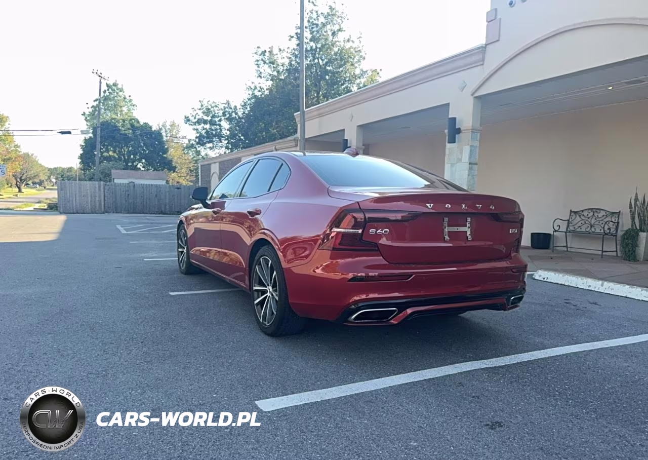 2022 Volvo S60 B5 Momentum VIN:7JRL12TZ1NG154474 - 3