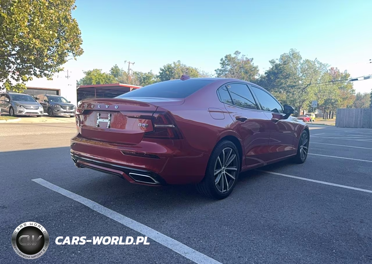 2022 Volvo S60 B5 Momentum VIN:7JRL12TZ1NG154474 - 4