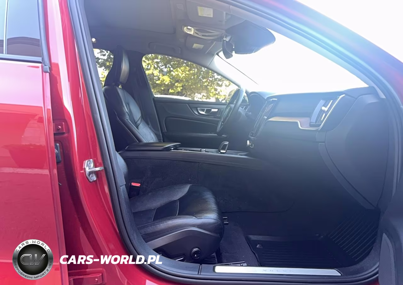 2022 Volvo S60 B5 Momentum VIN:7JRL12TZ1NG154474 - 5