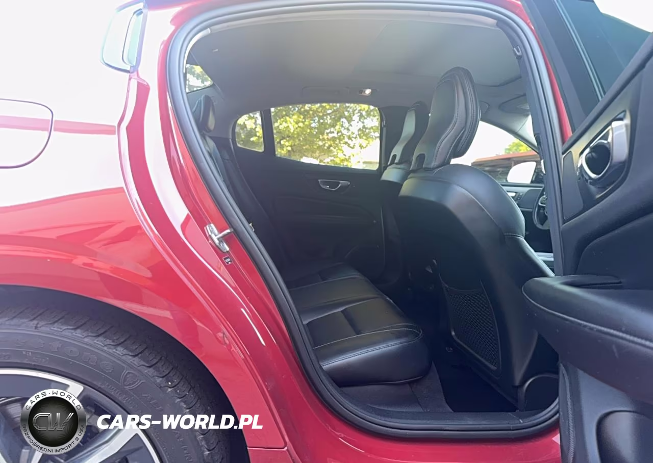 2022 Volvo S60 B5 Momentum VIN:7JRL12TZ1NG154474 - 6