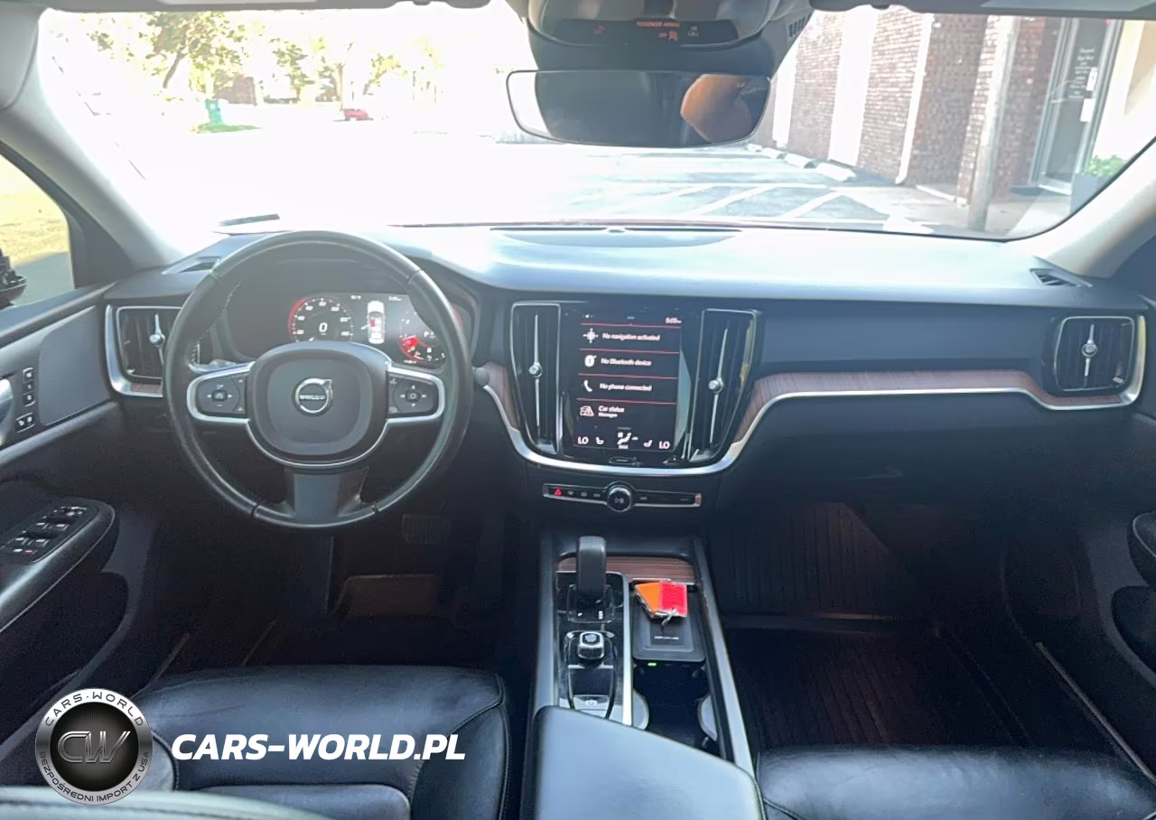 2022 Volvo S60 B5 Momentum VIN:7JRL12TZ1NG154474 - 9