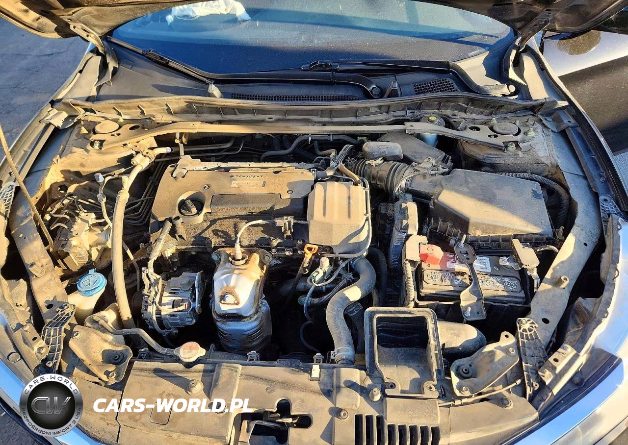 2017 Honda Accord Sport VIN:1HGCR2F58HA306405 - 11