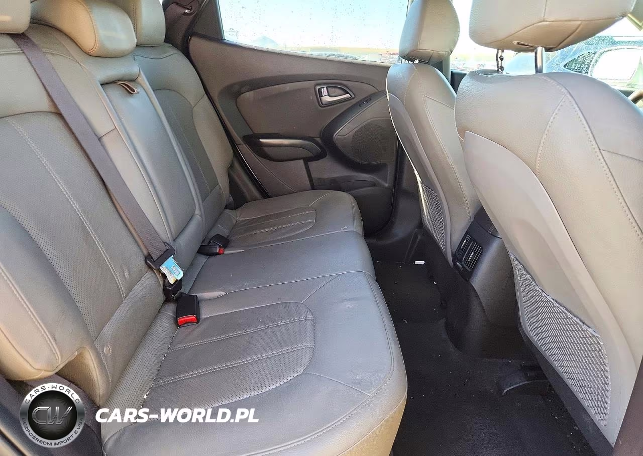 2014 Hyundai Tucson Limited VIN:KM8JUCAG3EU872044 - 10