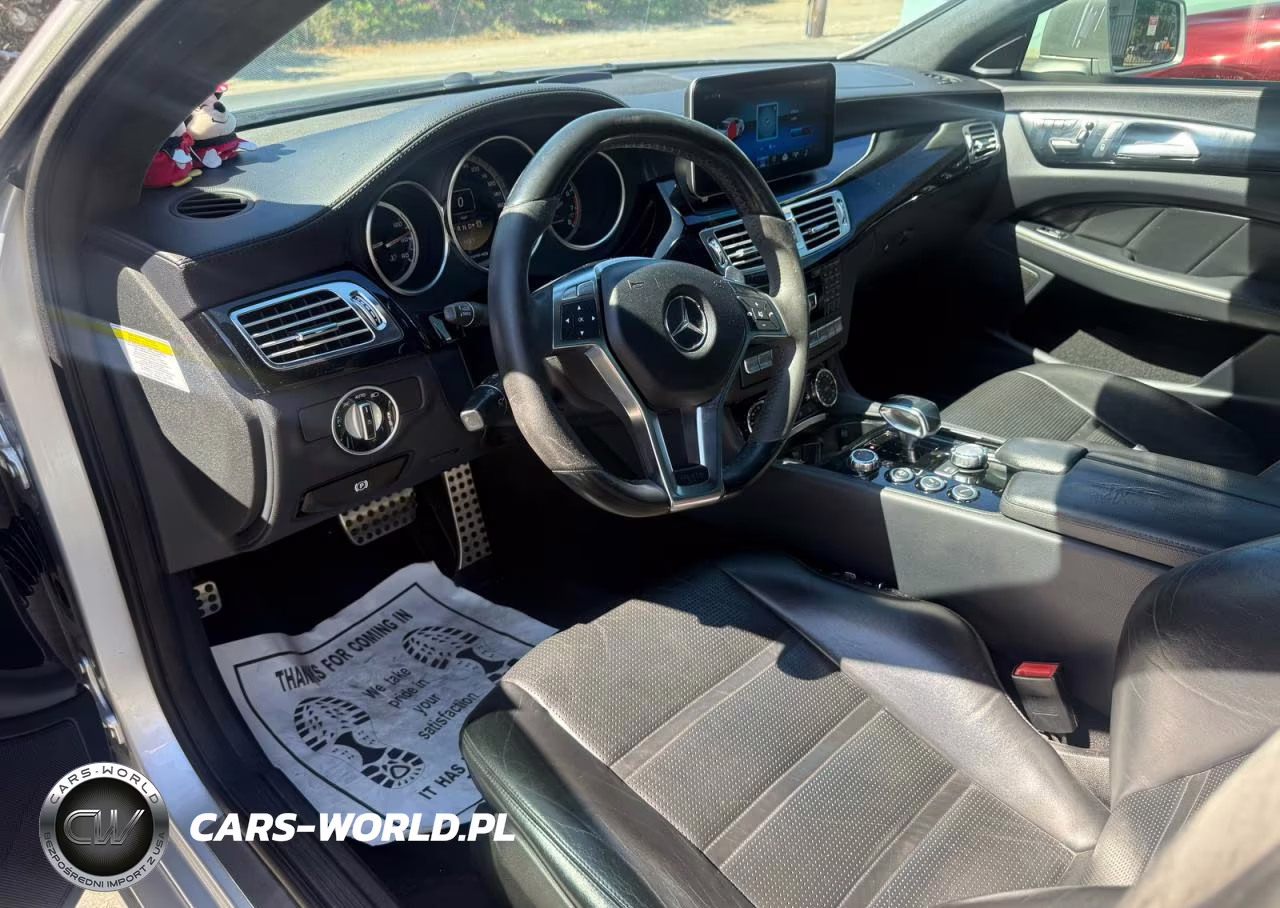 2012 Mercedes-Benz Cls 63 Amg VIN:WDDLJ7EBXCA027238 - 13