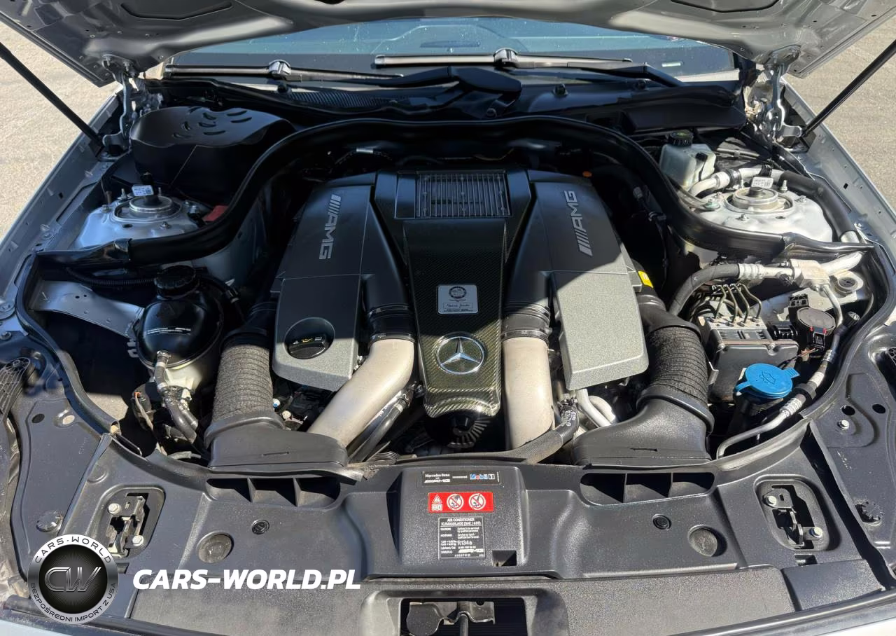 2012 Mercedes-Benz Cls 63 Amg VIN:WDDLJ7EBXCA027238 - 7