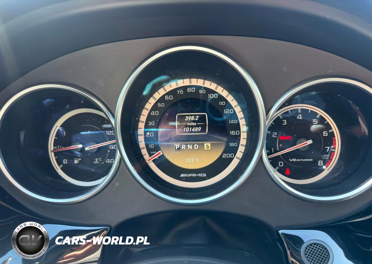 2012 Mercedes-Benz Cls 63 Amg VIN:WDDLJ7EBXCA027238 - 8