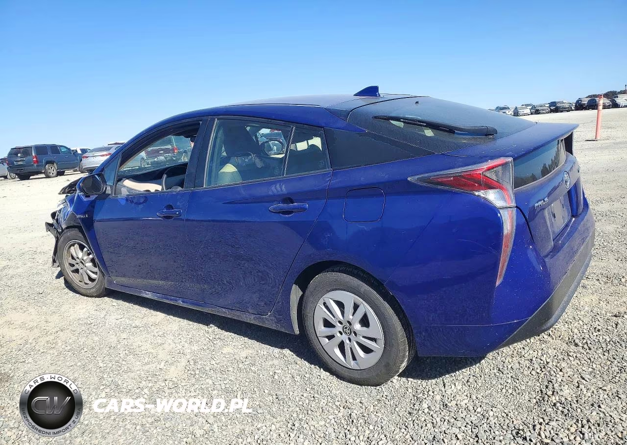 2017 Toyota Prius Two VIN:JTDKBRFU6H3542621 - 2