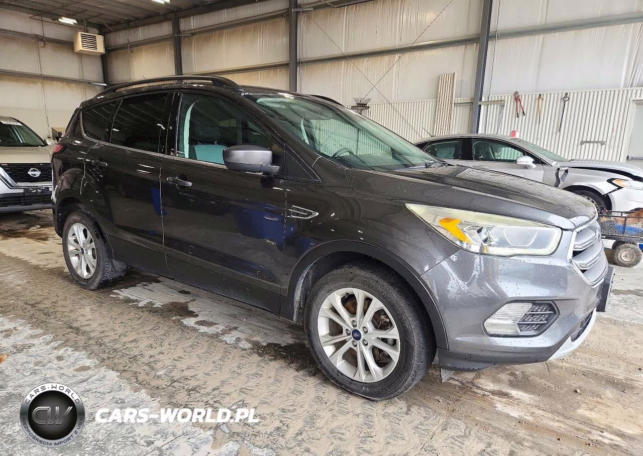 2017 Ford Escape VIN:1FMCU9GD9HUE35890 - 4