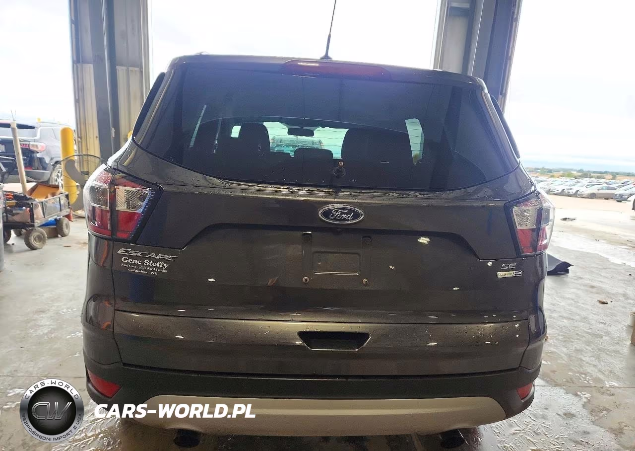 2017 Ford Escape VIN:1FMCU9GD9HUE35890 - 6