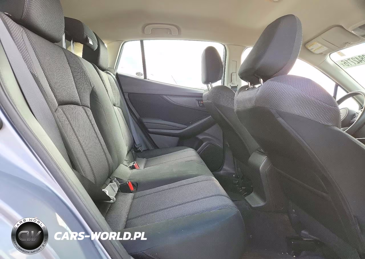 2017 Subaru Impreza VIN:4S3GTAA66H3743643 - 10