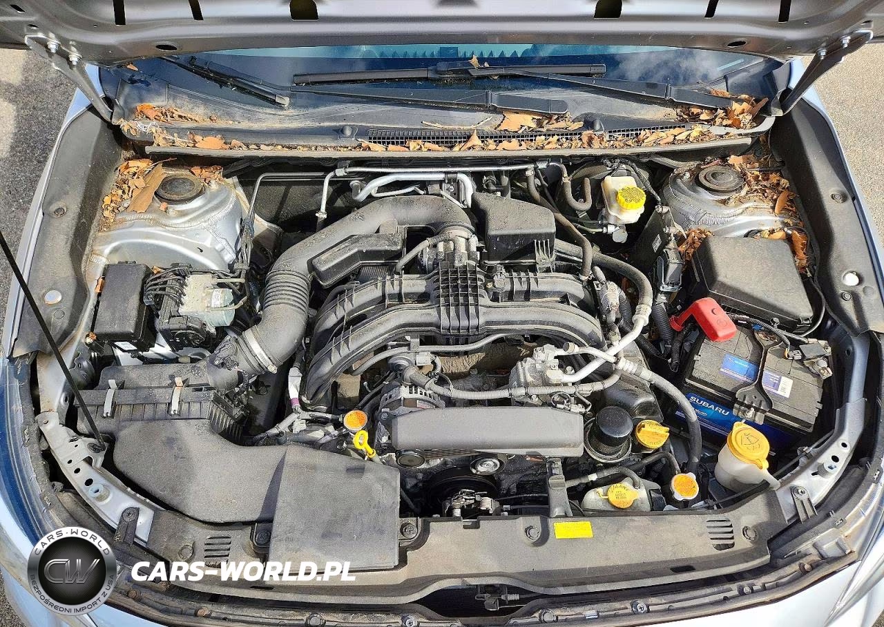 2017 Subaru Impreza VIN:4S3GTAA66H3743643 - 11
