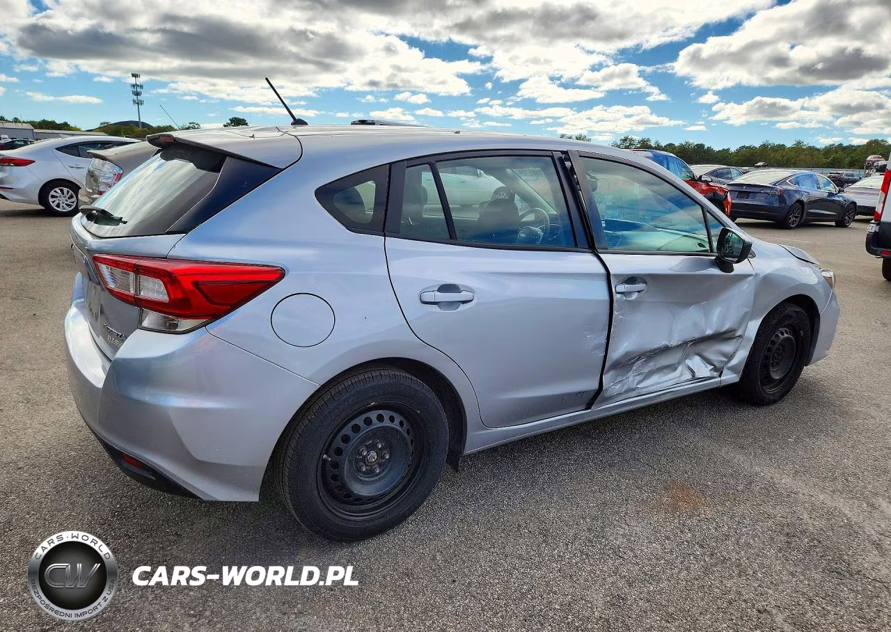 2017 Subaru Impreza VIN:4S3GTAA66H3743643 - 3