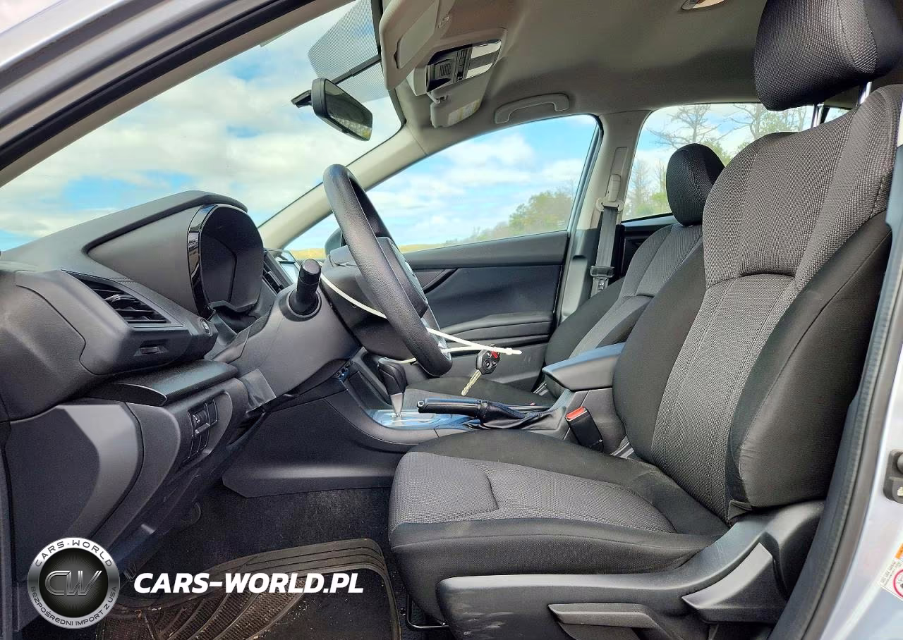 2017 Subaru Impreza VIN:4S3GTAA66H3743643 - 7