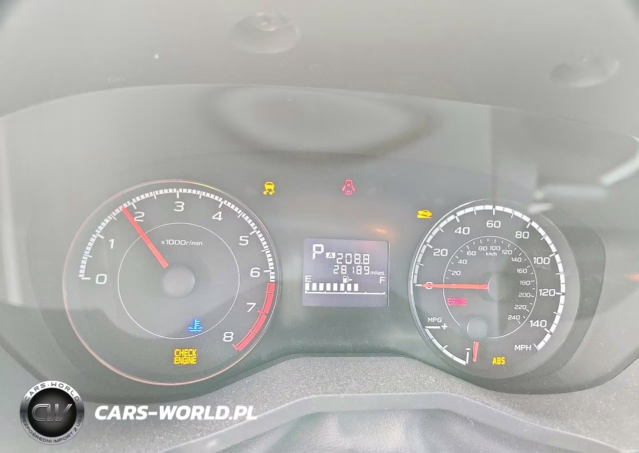 2017 Subaru Impreza VIN:4S3GTAA66H3743643 - 9