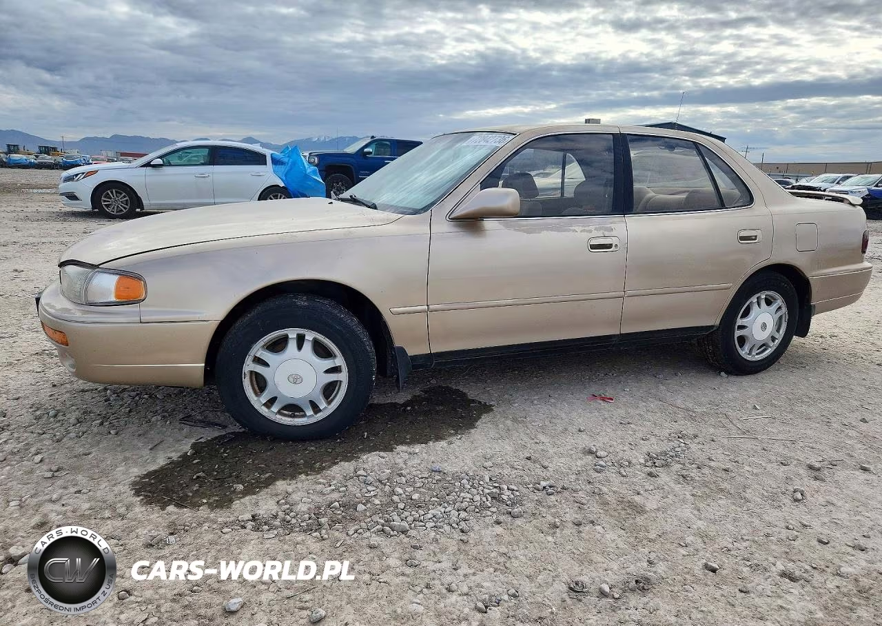1995 Toyota Camry Le