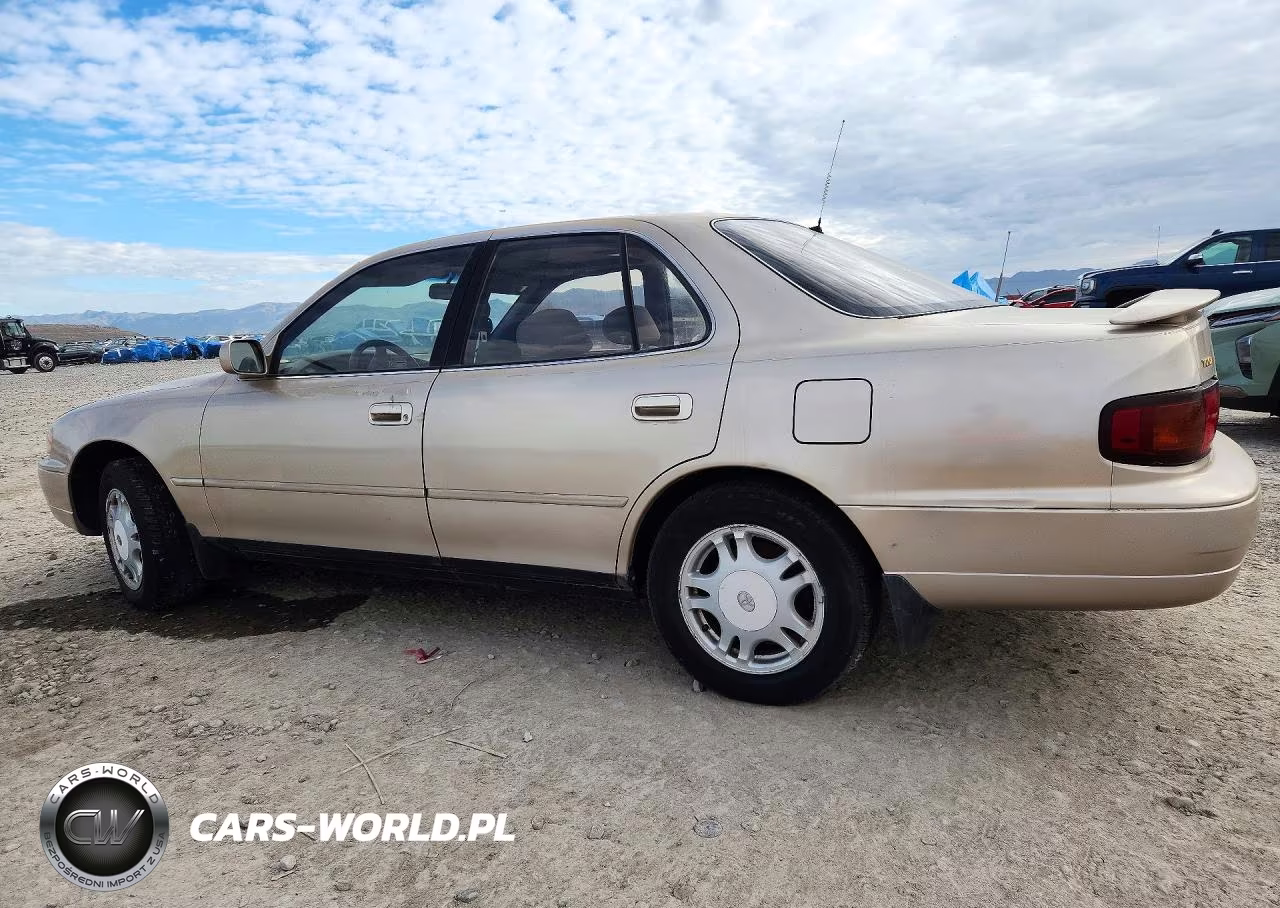 1995 Toyota Camry Le VIN:4T1GK12E9SU101567 - 2