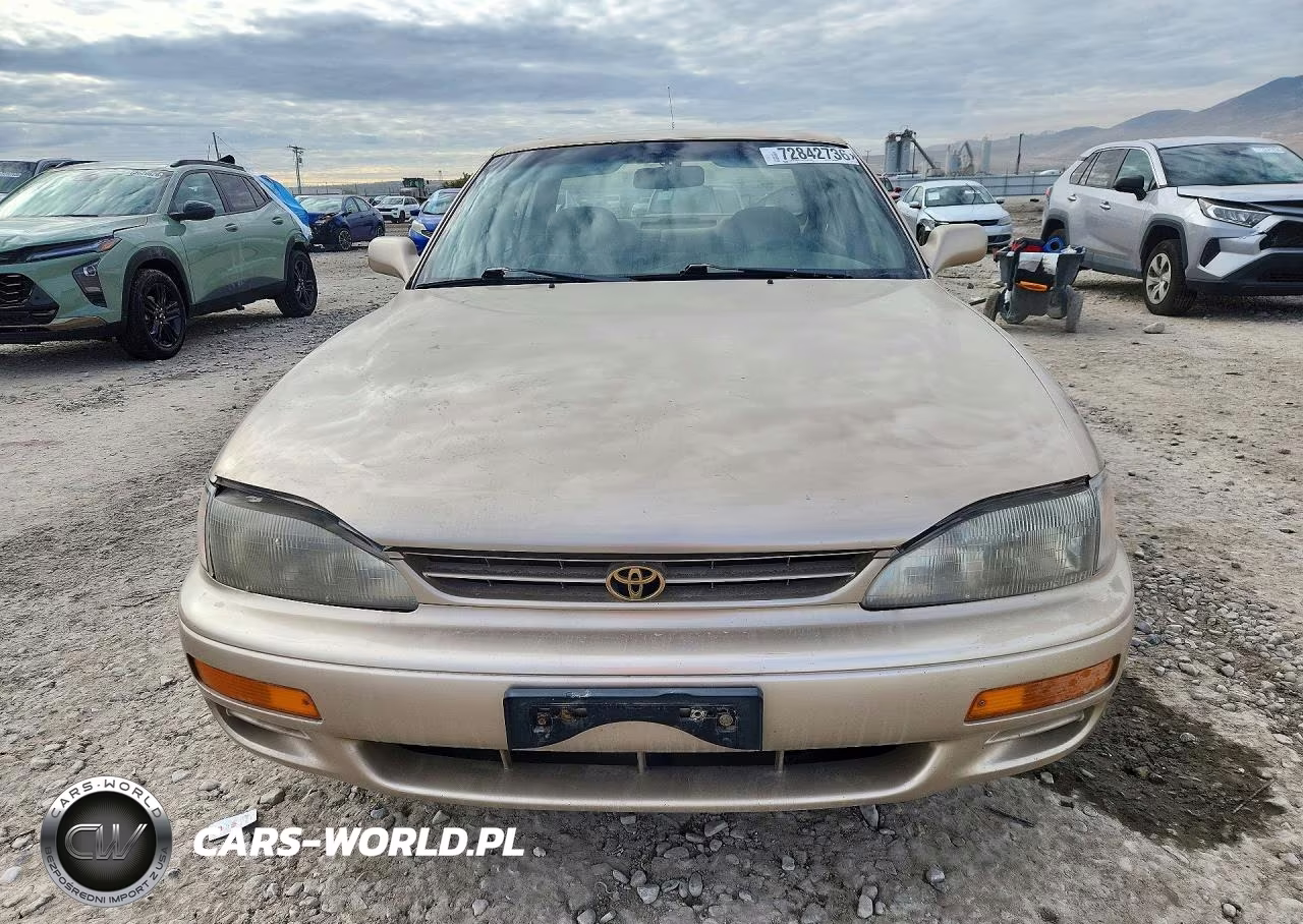 1995 Toyota Camry Le VIN:4T1GK12E9SU101567 - 5