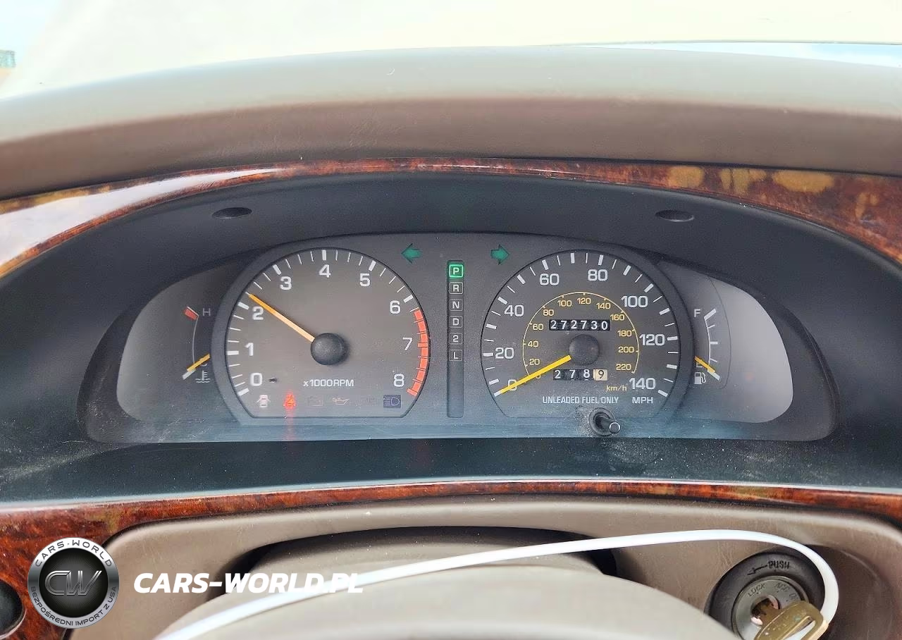 1995 Toyota Camry Le VIN:4T1GK12E9SU101567 - 9