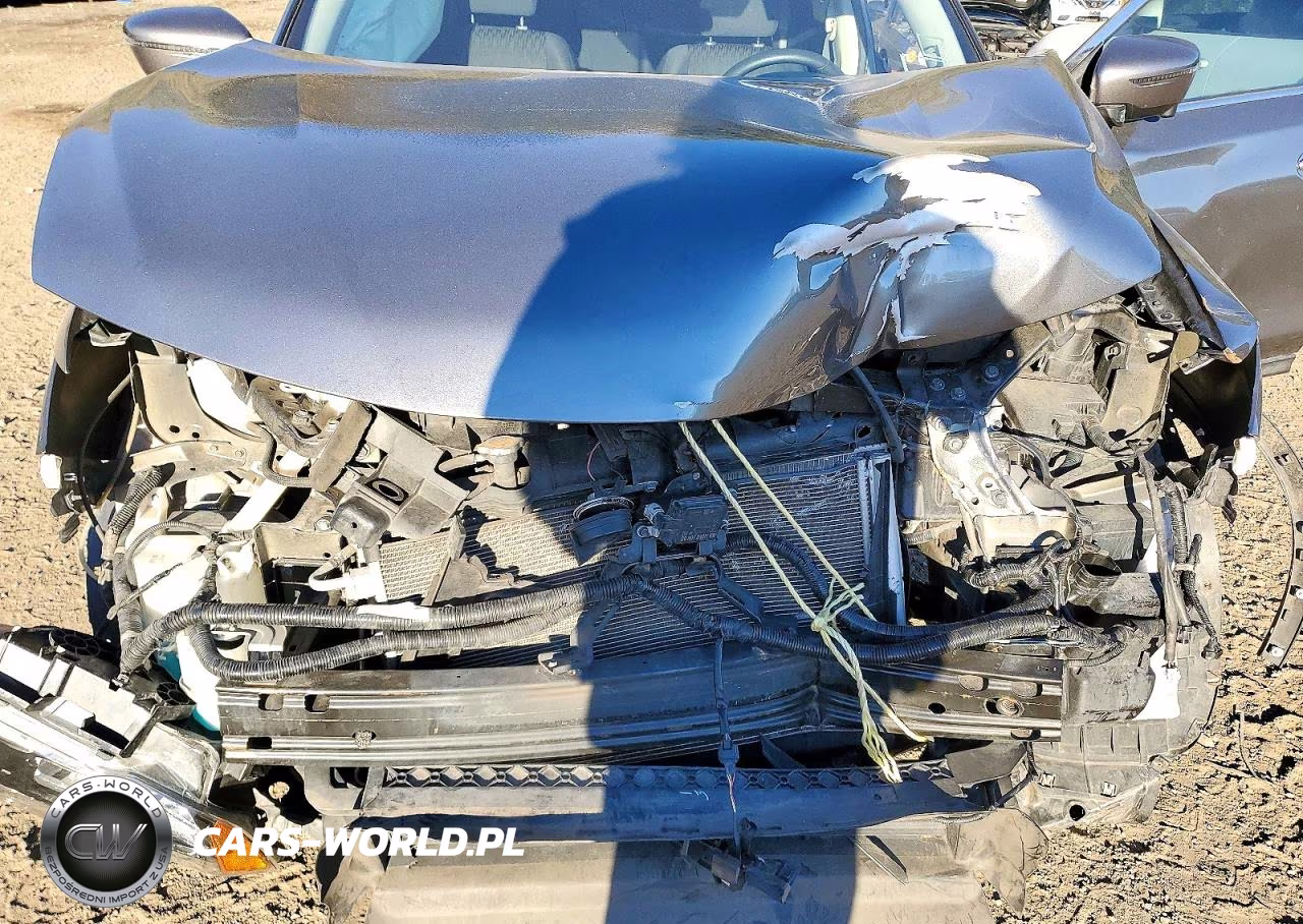2020 Nissan Rogue Sv VIN:5N1AT2MT3LC818767 - 11