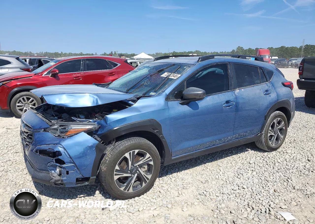 2024 Subaru Crosstrek Premium – zdjęcie 1 z 13