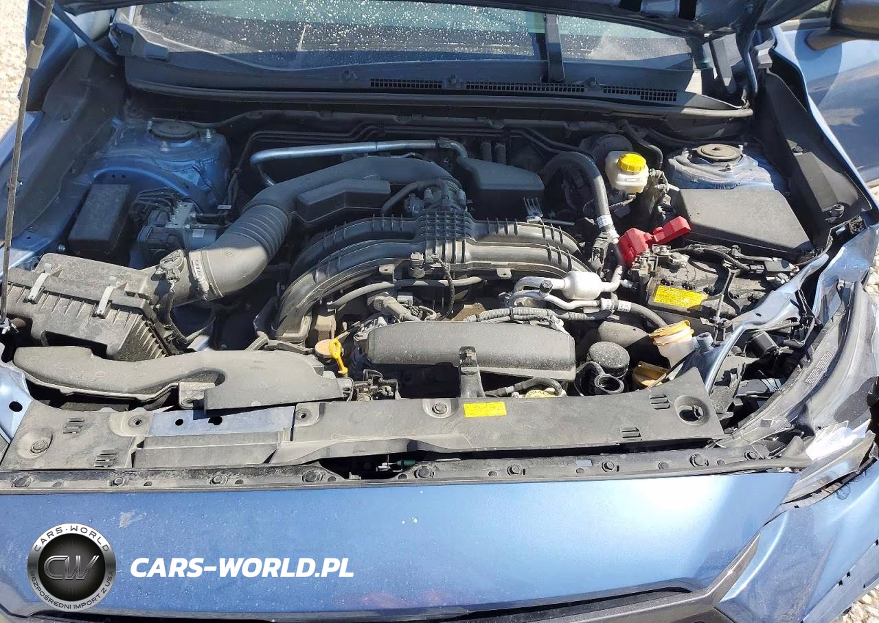 2024 Subaru Crosstrek Premium VIN:JF2GUADC7RH320915 - 12