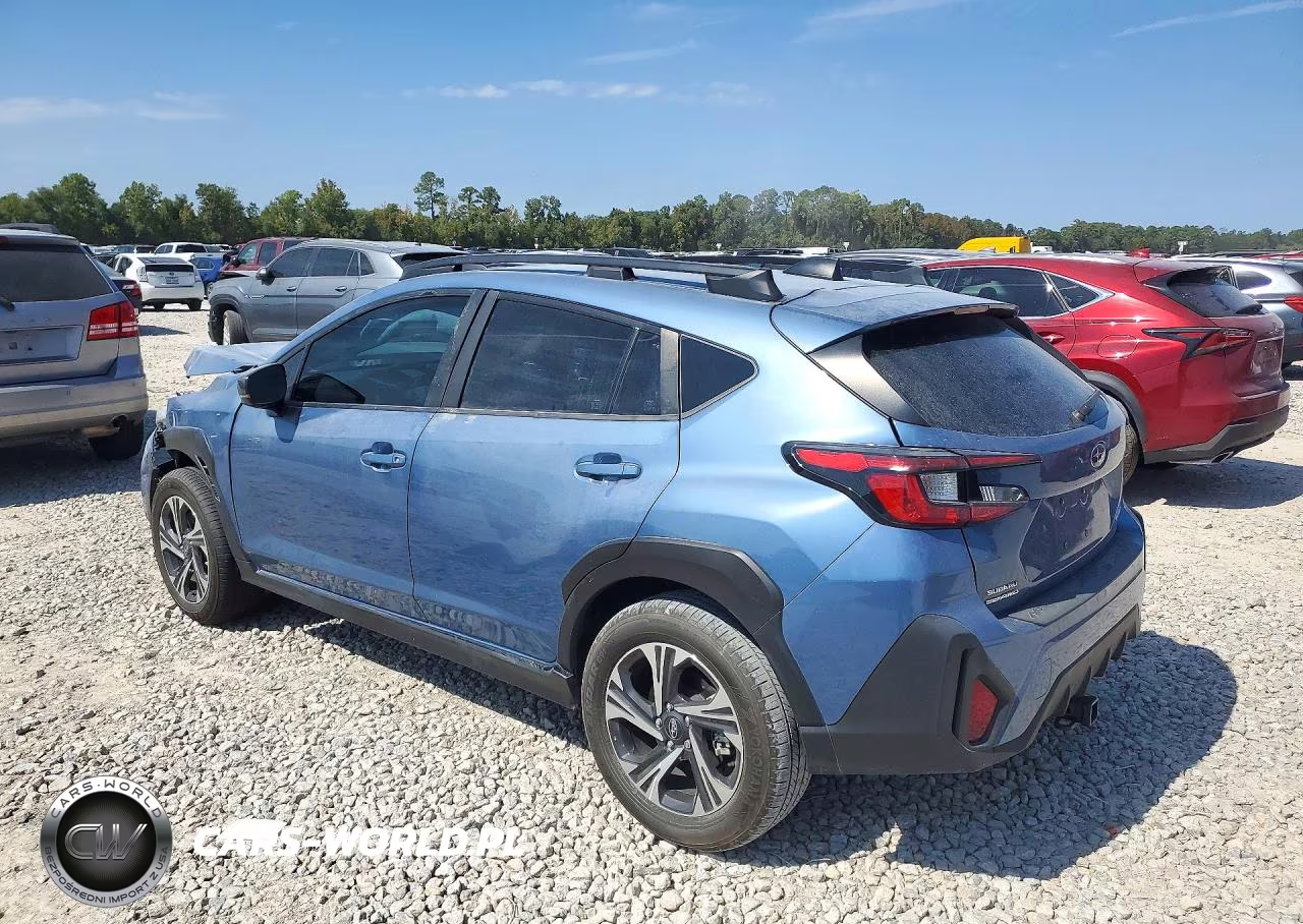 2024 Subaru Crosstrek Premium VIN:JF2GUADC7RH320915 - 2