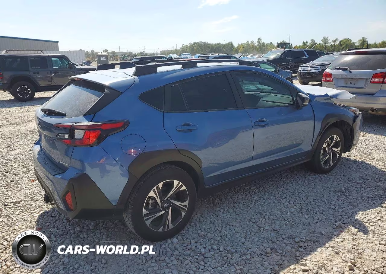 2024 Subaru Crosstrek Premium VIN:JF2GUADC7RH320915 - 3